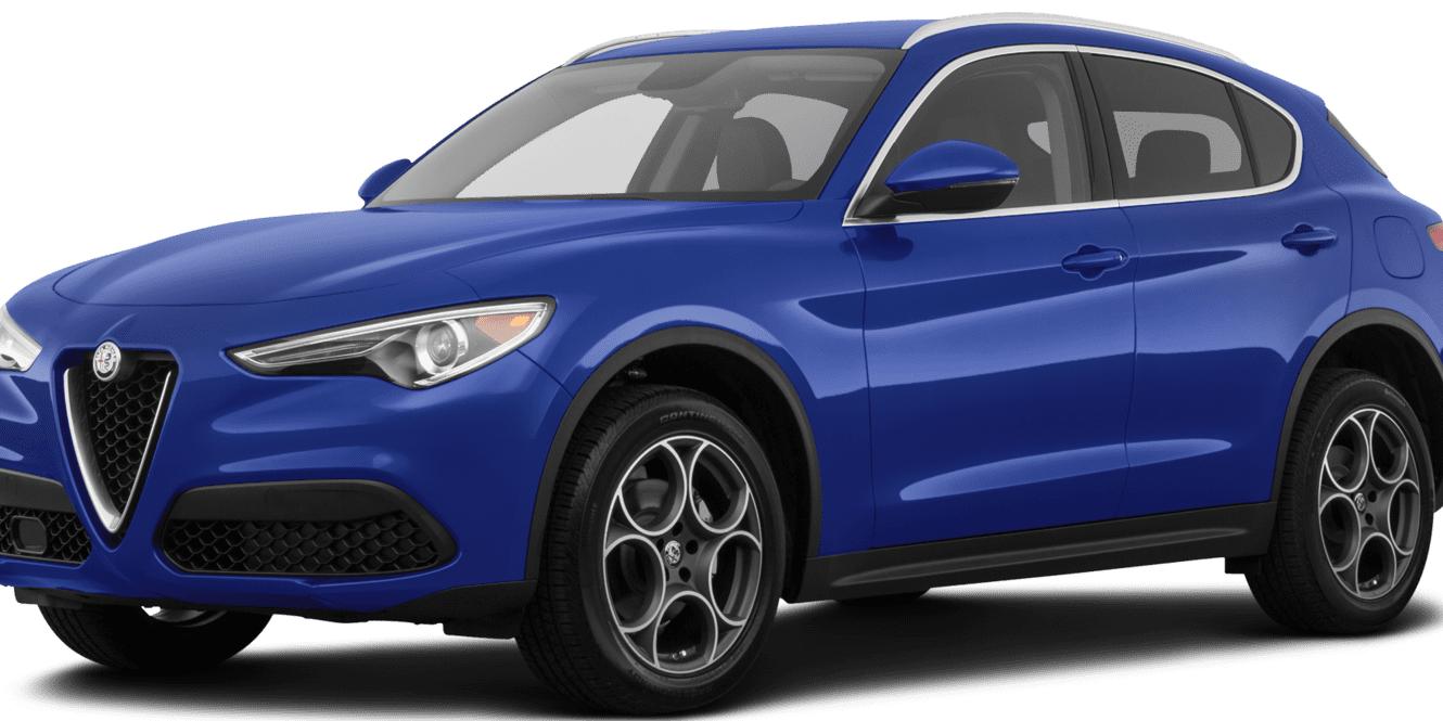 ALFA ROMEO STELVIO 2018 ZASFAKBN9J7B63631 image